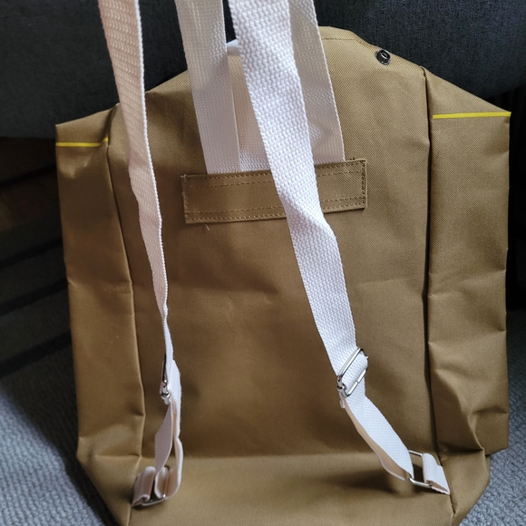 Paperbag Lunch Backpack - Picture 3 of 6